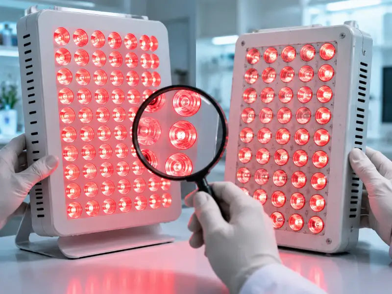 How to Tell If a Red Light Therapy Device Is Real