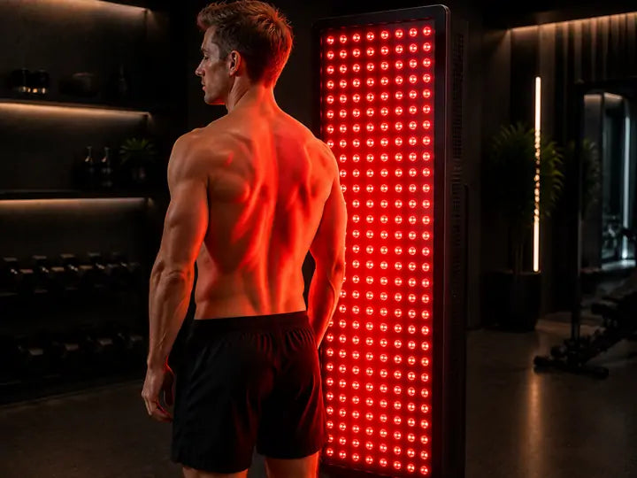Red Light Therapy Before or After Workout Which Is Better for Muscle Recovery